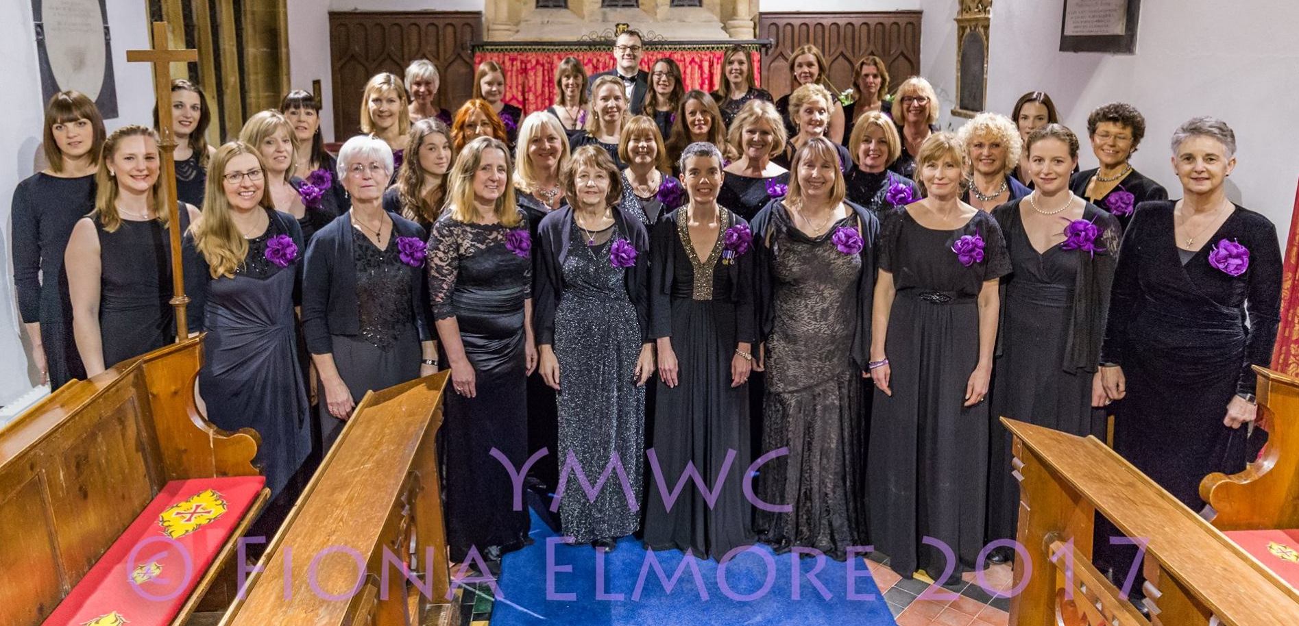 Military Wives Choir photo